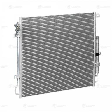 Радиатор кондиционера LRAC 10159