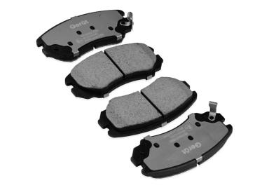 КОЛОДКИ ТОРМ.ПЕР., К-Т BPF097PG