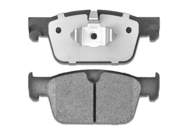 Тормозные колодки BP-F263C