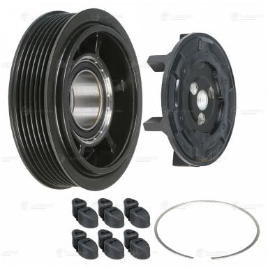 Муфта срывная компрессора кондиционера LCC 1801