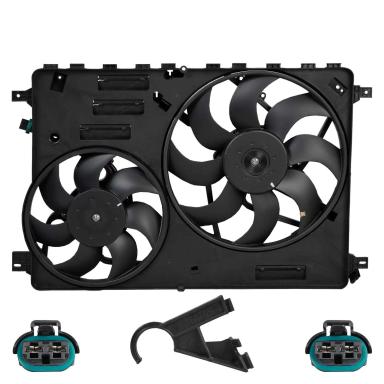 Вентилятор охлаждения в сборе с электроприводом LFK 10122