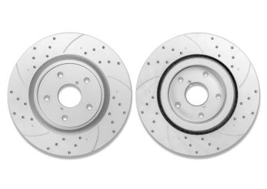 Тормозной диск DSK-F358P