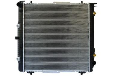 Радиатор двигателя MR-128/4R