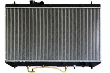 Радиатор двигателя TY-110/1R