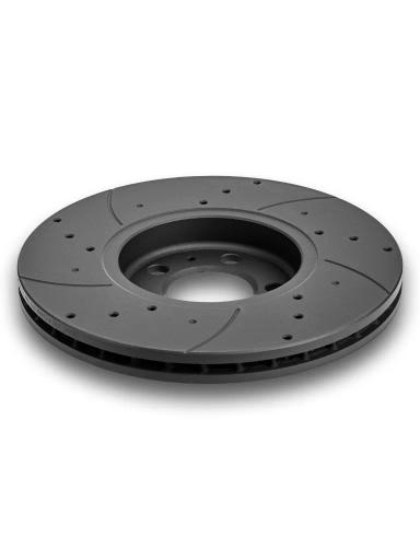 ДИСК ТОРМОЗНОЙ ПЕРЕДНИЙ ВЕНТИЛИРУЕМЫЙ F136W