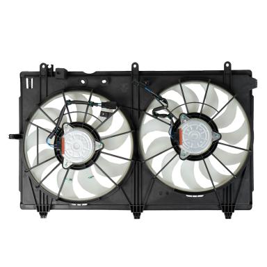 Вентилятор радиатора LFK 1162