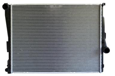 Радиатор двигателя BW-105/3R