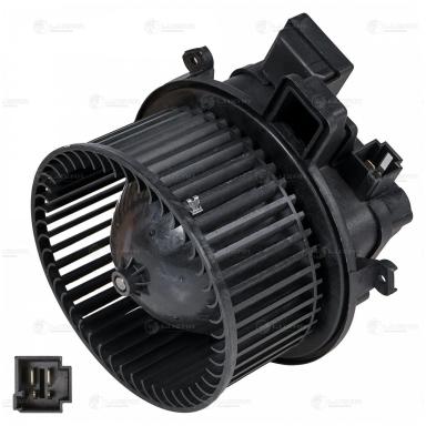 Мотор печки c крыльчаткой LFh 1819