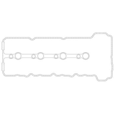 Прокладка клапанной крышки LES 22403