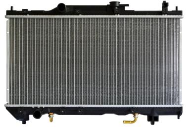 Радиатор охлаждения TY-123/1R