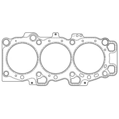 Прокладка ГБЦ LES 10820