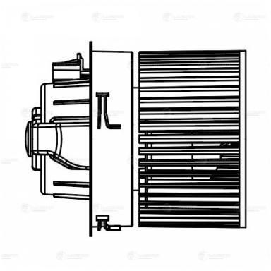 Мотор отпоителя LFh 2090