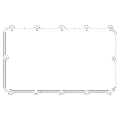 ПРОКЛАДКА КРЫШКИ КЛАПАННОЙ LES 21001