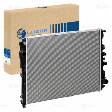 Радиатор двигателя LRc 15130
