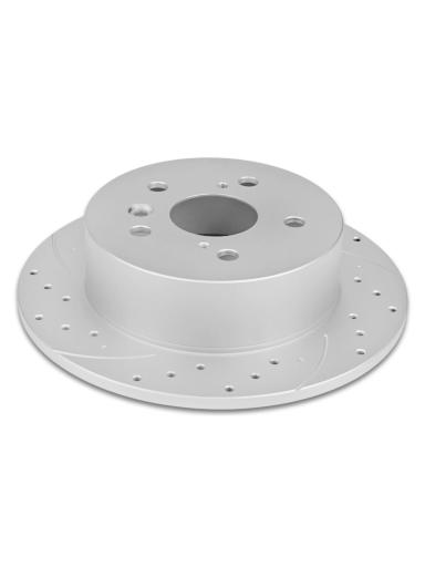 ДИСК ТОРМОЗНОЙ ЗАД К-Т DSK-R003P