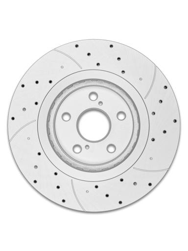 Тормозной диск F187P