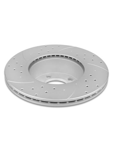 Диск тормозной передний вентилируемый F230P