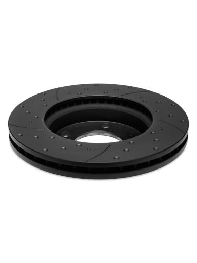 Диск тормозной передний вентилируемый F017W