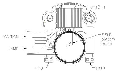 Регулятор TT31511 A