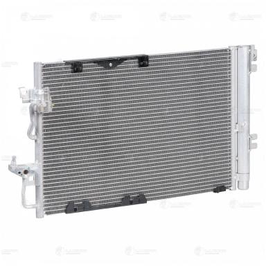 Радиатор кондиционера LRAC 21165