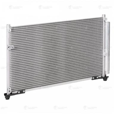 Радиатор кондиционера LRAC 2302