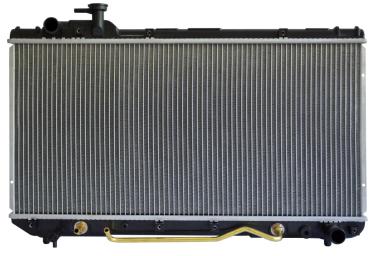 Радиатор двигателя TY-135/1R