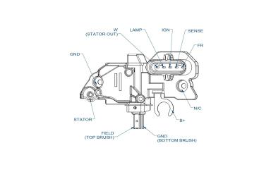 Регулятор TT31257 A