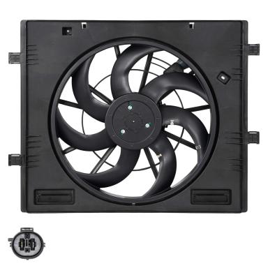 Мотор вентилятора охлаждения LFK 3044