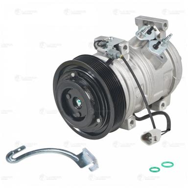 Компрессор кондиционера LCAC 1970