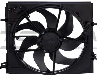 Вентилятор радиатора TT21210