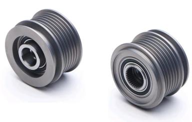 Шкив с обгонной муфтой генератора TT64145