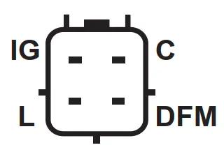 Регулятор TT31595 A