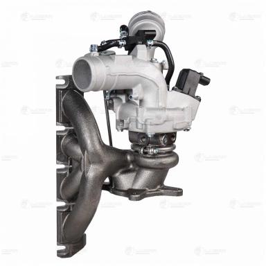 Турбокомпрессор LAT 1848