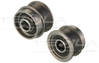 Шкив TT64359