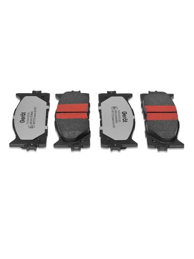 КОЛОДКИ ТОРМ.ПЕР., К-Т BPF017CG