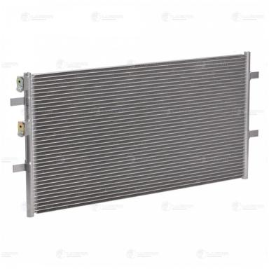 Радиатор кондиционера LRAC 10CC