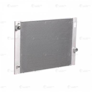 Радиатор двигателя LRc 26109