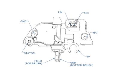 Регулятор TT31723 A