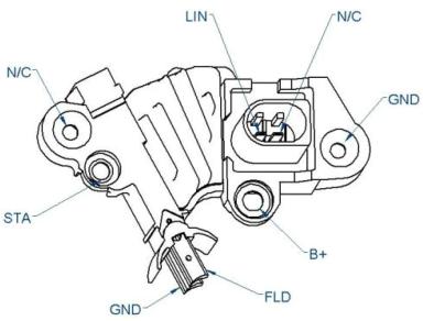 Регулятор TT31810 B