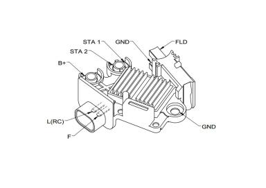 Регулятор TT31811