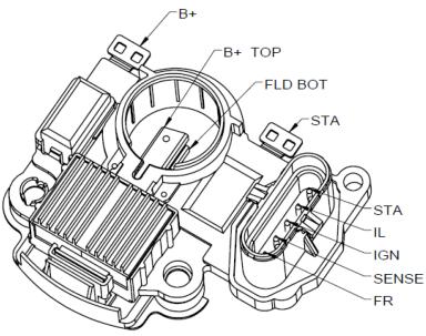 Регулятор TT31736 B