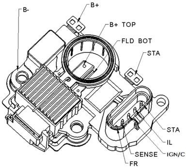 Регулятор TT31951 B