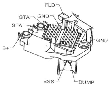 Регулятор TT31246 A