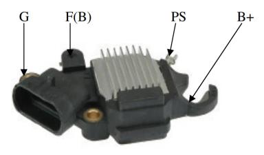 Регулятор TT31153