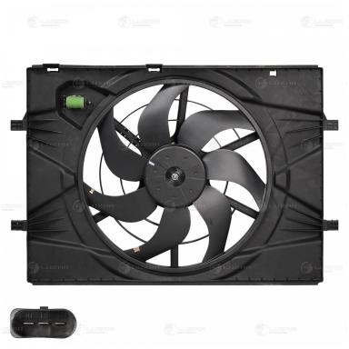 Мотор вентилятора охлаждения LFK 3027