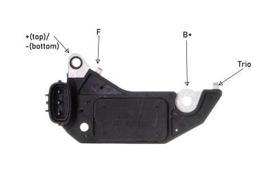 Регулятор TT31816