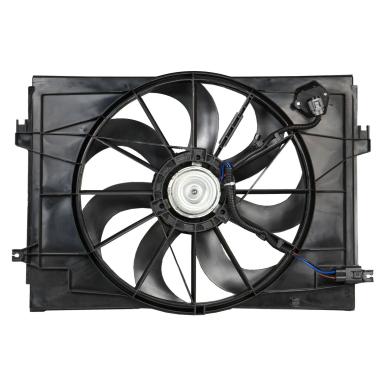 Мотор вентилятора охлаждения LFK 0880