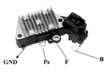 Регулятор TT31097