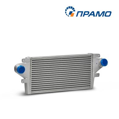 Радиатор интеркулера ЛР33081-1172012