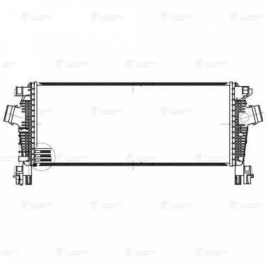 Интеркулер LRIC 21131